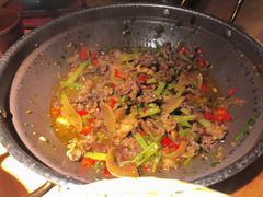猫儿山的小黄牛-吃饭皇帝大(解放西路店)
