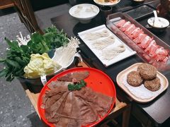 -乔先生涮肉·鲜活牛羊肉火锅(塘沽店)