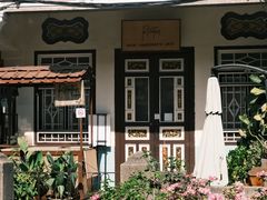 -槟城街头艺术街区