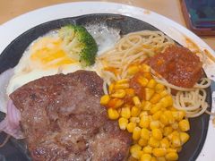 -夏日玛莉西餐厅(梅溪湖步步高店)