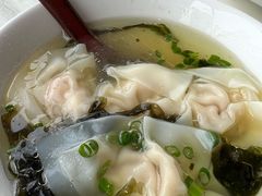 清汤馄炖-柴门饭儿(成都太古里店)