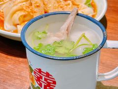 喀什特色凉皮-喀什游记(金源店)