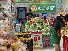 -鲜丰水果(杭州庆春银泰店)