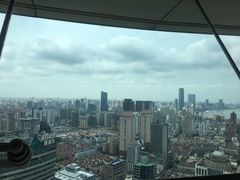 -上海新世界丽笙大酒店旋景餐厅(人民广场店)