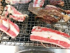 -大丘街路边烤牛肉