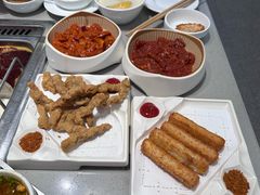 -海底捞火锅(高新万达店)