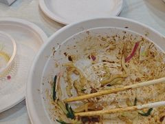 -黑八私房老北京炸酱面