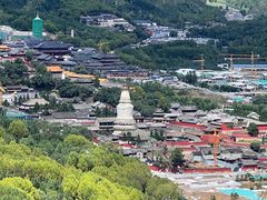 -五台山风景名胜区