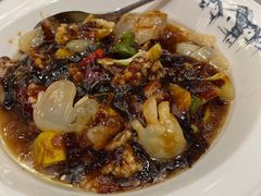 爆炒双脆-聚春园自助餐厅(东街口店)