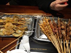 -新疆烧烤王(广灵店)