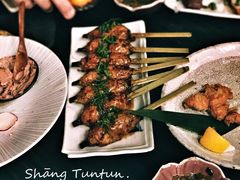 鸡肉丸子加蛋-Fukumimi·美醉堂 居酒屋(金尚店)