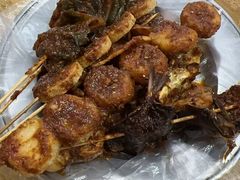 -小朱麻辣串(益民街店)