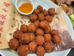 -李记东北饺子馆·东北菜(欢乐谷店)