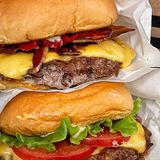 终于！！！能在福州吃到Shake Shack啦！！
