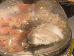 -一方渔歌蒸汽海鲜自助(文化路万达广场店)