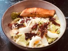 三文鱼色拉-BAKER&SPICE(安福路店)