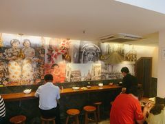 -舒蔡记生煎菜饭(云南中路店)