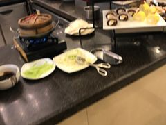 -海天一色海景自助餐厅(西港花园店)