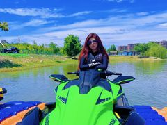 -天津东丽湖风景区