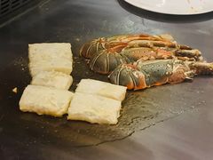 龙虾-不翻台·无国界铁板烧(北国先天下店)