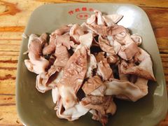 -汝萍传统蘸水菜(春华路总店)