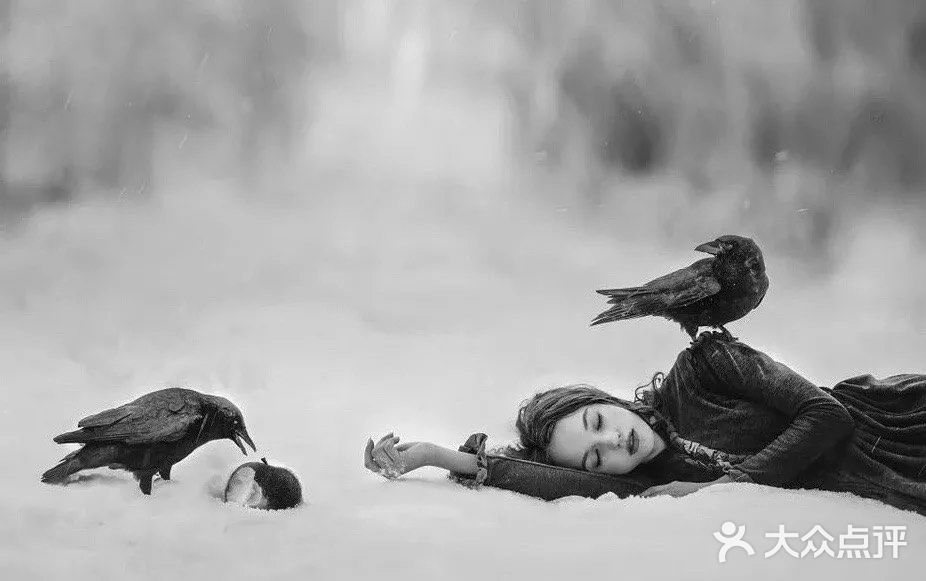 "脆弱"主题的儿童摄影,获奖实至名归