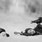 "脆弱"主题的儿童摄影,获奖实至名归