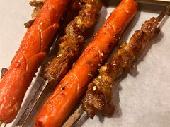 -小俩口烧烤东北菜(双井店)