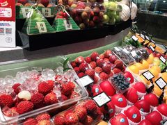 零售区-每日新鲜水果吧(黄浦来福士店)