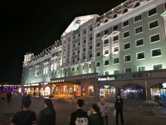 景点-人民防洪胜利纪念塔