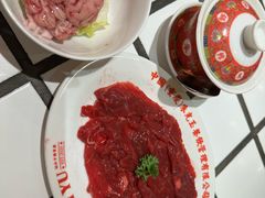 -朱光玉火锅馆(青岛凯德店)