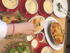 -必胜客(江桥万达店)