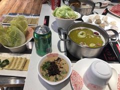 -阿香婆欢乐火锅（全运村中央广场店）(中央广场店)