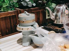 -喜势点·糖沙翁手工茶点·本地人茶居(永庆坊店)