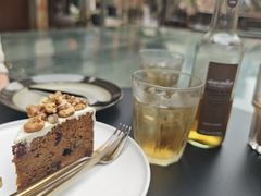 外婆的胡萝卜蛋糕-大酉·M Coffee(北京美术馆店)