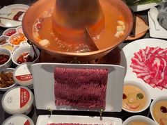 -清真·鸦儿李记·涮肉(花市店)