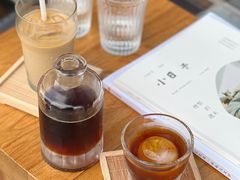 冰拿铁（SOE）-溯洄咖啡VORTEX COFFEE