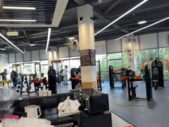 -AFTERWORK健身(万通中心店)