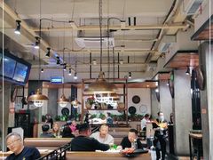 大堂-小杨烤肉(朱雀店)