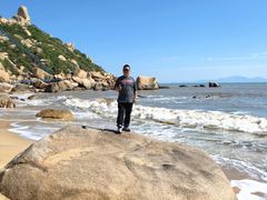 -那琴半岛地质海洋公园