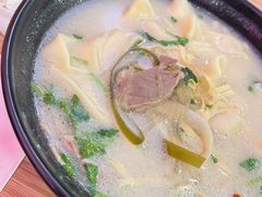 -老郑州烩面(火车站分店)