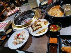 -火炉火自助餐(枫蓝国际店)