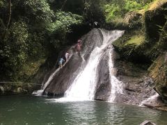 -桂林古东瀑布景区