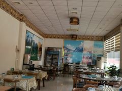 大堂-黑公羊新疆菜(人和店)