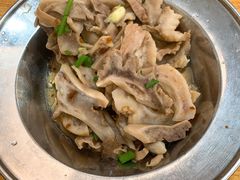 拌卡骨肉-福屿鲜捞小吃·捞化(福屿总店)
