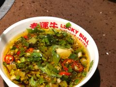 -幸运牛汕头小黄牛牛肉火锅(梅林店)