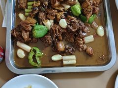 -香满锅老北京羊蝎子火锅·家常菜(新街口店)