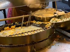 -滋啦啦油煎铺一乌镇萝卜丝饼