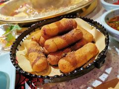 -麻辣英雄重庆火锅(二城广场店)