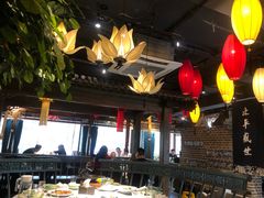 大堂-北平盛世·新京菜·北京烤鸭(劲松·双井店)